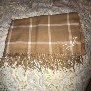Mark & Graham blanket scarf